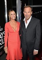 Kevin Costner and his wife, Christine Baumgartner, also turned the ...