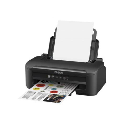 Epson Workforce Wf 2010w Printer Colour Ink Jet A4legal 5760