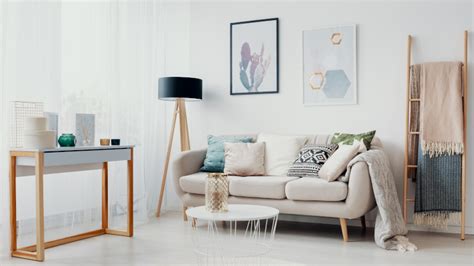 8 Small Living Room Design Ideas For Any Apartment Rentcafé Rental Blog