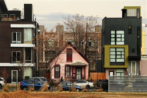 Gentrification Examples