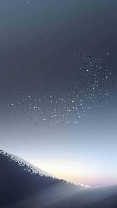 Iphone Wallpaper Bc35 Galaxy Night Sky Star