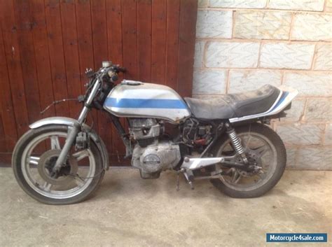 Www.becaferacer.com (legendado em português) this honda cb 250 is just stunning. HONDA CB 250 SUPERDREAM 1981 CAFE RACER BARN FIND for Sale ...