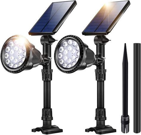 Best Outdoor Bright Solar Lights For Building Home Tech Future