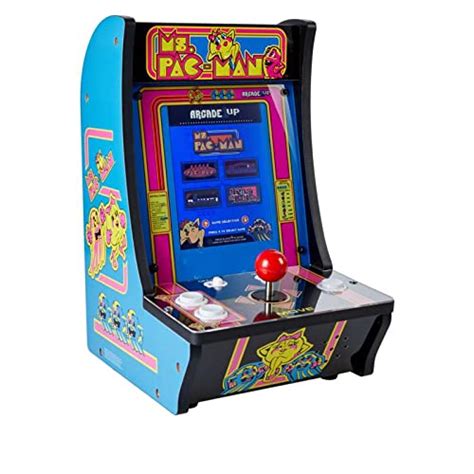 Buy Arcade 1up Arcade1up 5 Game Micro Player Mini Arcade Machine Ms