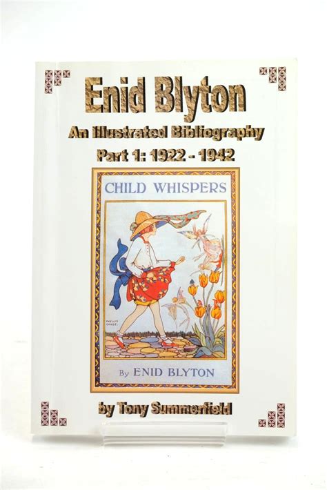 Stella And Roses Books Enid Blyton An Illustrated Bibliography Part1
