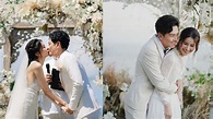 黃翠如蕭正楠婚禮照片每一秒都是唯美 感動誓詞+更多婚禮細節曝光 | 港生活 - 尋找香港好去處