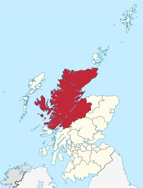 Een vakantie in de highlands komt helemaal tegemoet aan je beeld van schotland. Highland (council area) - Wikipedia