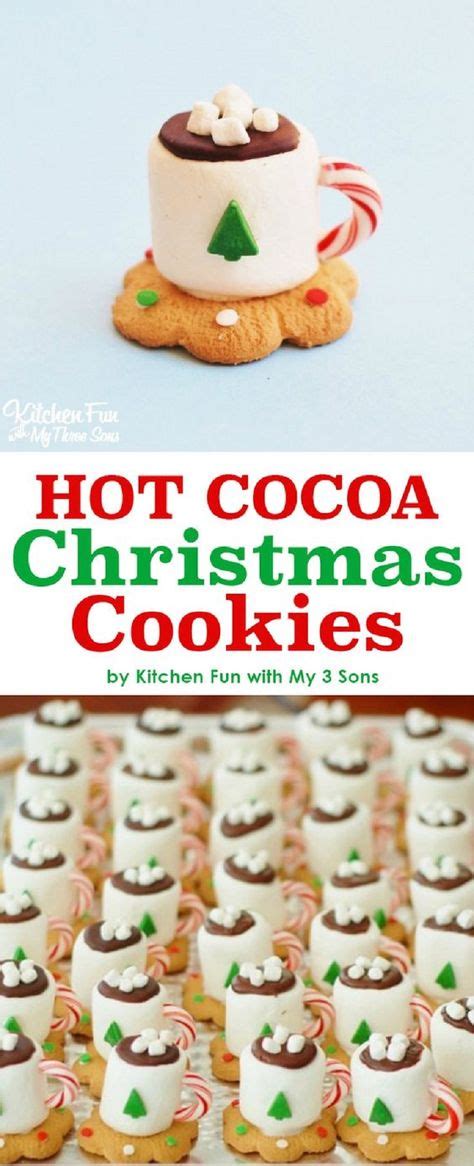 50 Of The Best Christmas Cookie Recipes Kitchen Fun