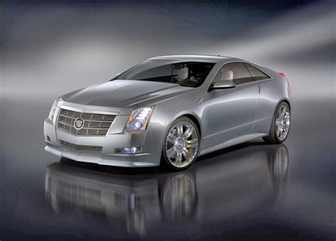 2014 Cadillac Cts Coupe Pictures Cars Prices Wallpaper Specs Review