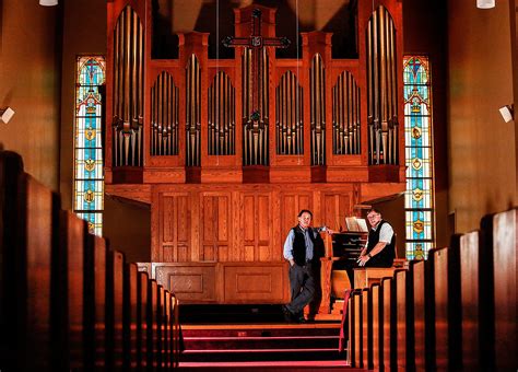 Concert To Celebrate 25 Years Of Churchs Pipe Organ