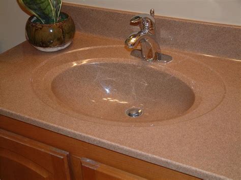 Countertops Cultured Marble And Granite Home Options