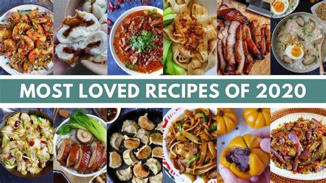 12 Must Try Authentic Chinese Recipes Red House Spice