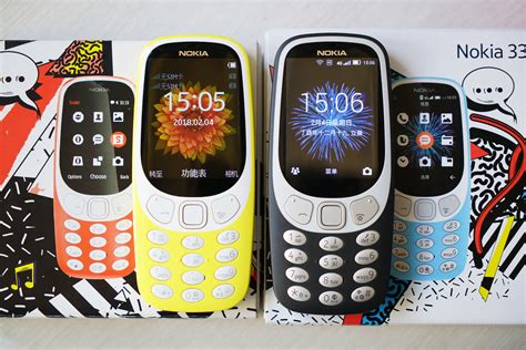 Check Out The Unboxing Photos Of The New Nokia 3310 4g Nokiamob