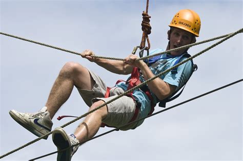 Rope Climber The Colonnades