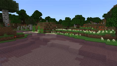 Download Texture Pack Improved Biome Water Colors For Minecraft Bedrock Edition 114 For Android