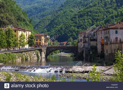The groups are restricted to 10 people and last year were well attended so book early by calling 335 5821084. River through Bagni di Lucca, Italy Stock Photo: 96119835 ...