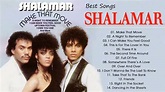 Shalamar Greatest Hits Best Songs of Shalamar Full Album The Shalamar ...