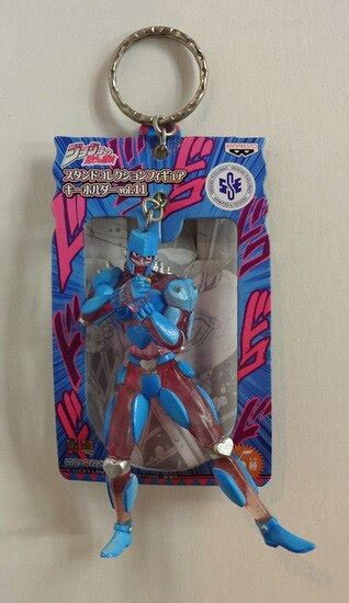 Filecrazy Diamond Vol 11 Figure Keyholder Jojos Bizarre