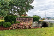 La Universidad Tecnológica De Louisiana Da La Bienvenida A Todos Al ...