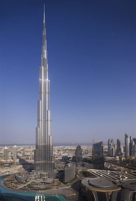 galería de estos son los 25 edificios más altos del mundo ahora 2