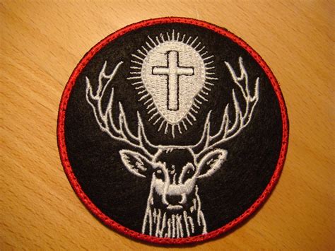 The Usaf Rescue Collection Usaf Pj Pararescue St Hubertus Morale Patch