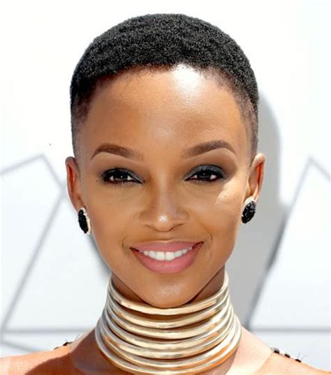 Styles For Short Hair African Smukertenc