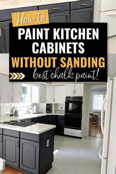 Best Chalk Paint For Cabinets Or Furniture Plus Step By Step Tutorial