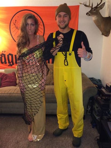 40 Cheap Easy And Simple Diy Halloween Costumes For Couples