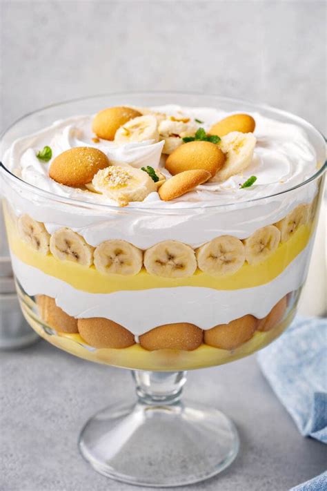 The Best Banana Pudding Recipe The Novice Chef