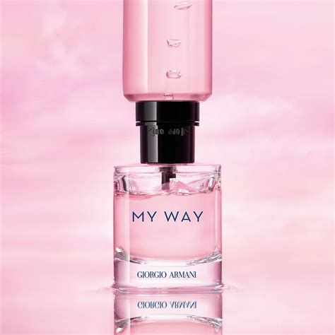 My Way Eau De Parfum Von Armani ≡ Sephora