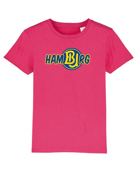 T Shirt Hamburg Kids Easymerchandising Shop