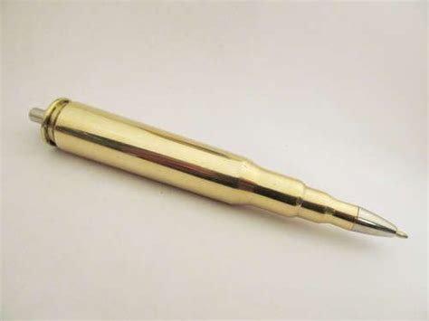 50 Cal Bullet Pen Bullet Pen Ammo Jewelry Pen