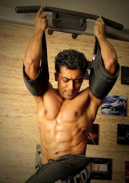 Daily Bodybuilding Motivation Surya Body Workout And Diet Plan For Six