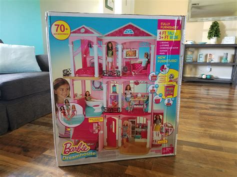 4 Reasons To Love The Barbie Dreamhouse Funtastic Life