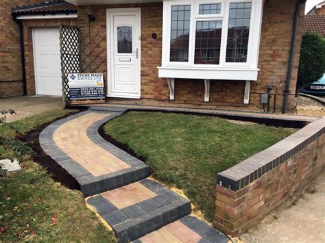 Block Paving Patio Driveways Landscaping And Groundwork Services