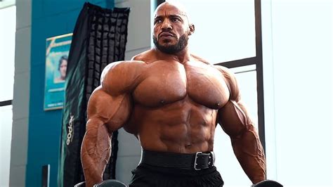 How Did Big Ramy Build His Ripped Back Everything You Need To Know