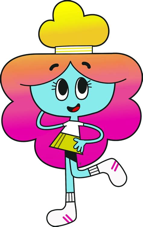 Rachel Wilson 01 The Amazing World Of Gumball Or Tawog By