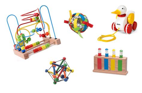 25 Best Essential Baby Development Toys For The First Year Mums Make