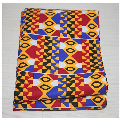 Wholesale Veritable African Ghana Kente Veritable Ghana Fabric