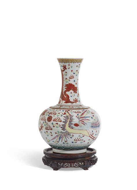 Erkankeskinbodrum, sahibi at red dragon chinese restaurant, responded to this reviewresponded 5 september 2020. A CHINESE FAMILLE ROSE 'DRAGON AND PHOENIX' VASE , GUANGXU ...