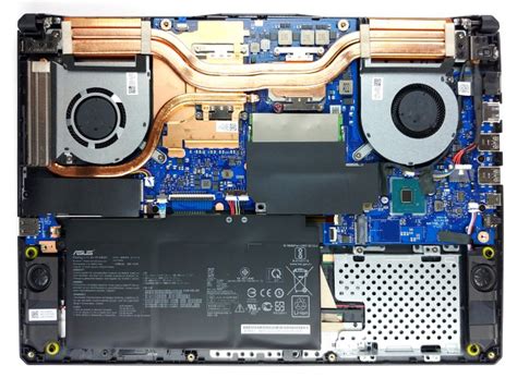 Inside Asus Tuf Gaming F15 Fx506 Disassembly And Upgrade Options
