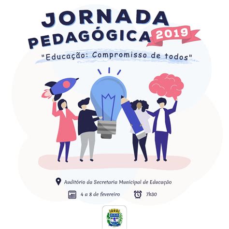 Professores Das Escolas De Cocal Participam Da Jornada Pedagógica Gp1