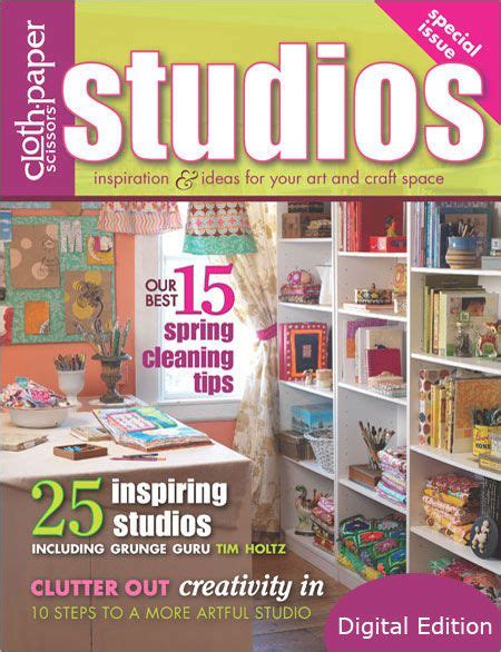 Studios Spring 2009 Magazine Download Artists Network