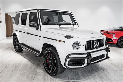 Find your perfect car with edmunds expert reviews, car comparisons, and pricing tools. 2021 Mercedes-Benz G-Class AMG G 63 Stock # P366806 for sale near Vienna, VA | VA Mercedes-Benz ...