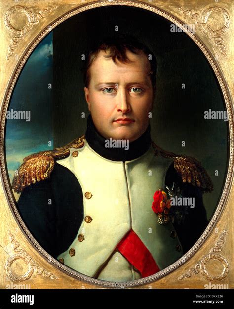 Napoléon Bonaparte Von Gérard Francois Pascal Simon Frankreich 19