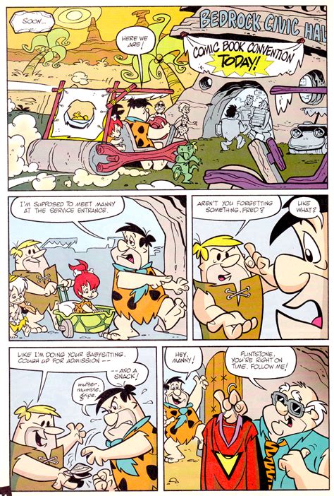 Signore Studios The Flintstones The Return Of Superstone