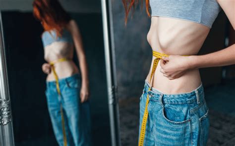 The Symptoms Signs And Effects Of Anorexia Nervosa