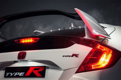 All New Honda Civic Type R Debuts At Geneva Motor Show Trackworthy