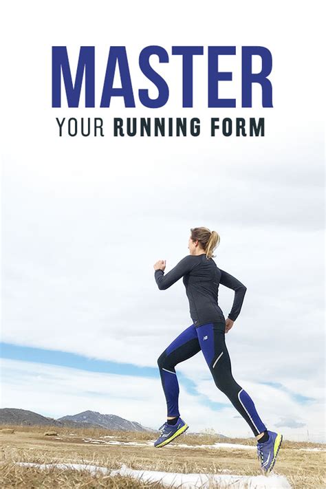 Proper Running Form 4 Essential Tips And Techniques