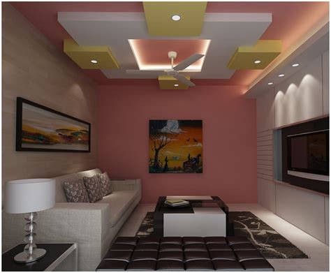 13 latest false ceiling hall designs with cost (include 3d images). 25 Latest False Designs For Living Room & Bed Room